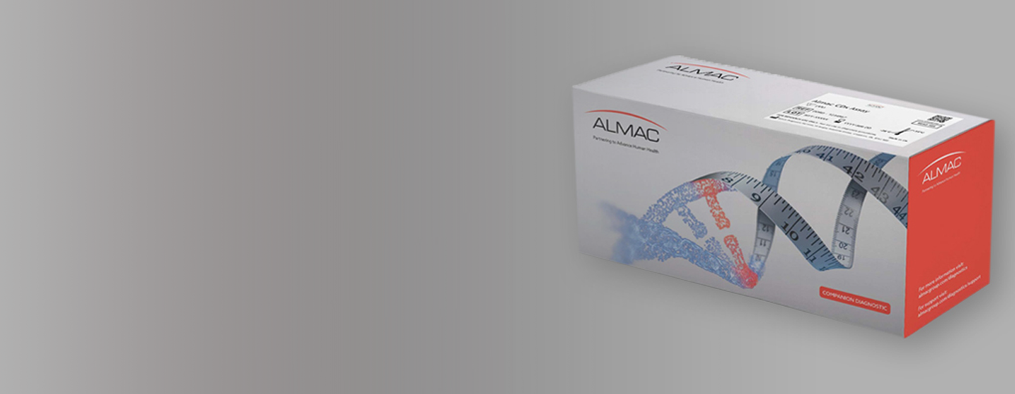 CDx Manufacturing - Almac