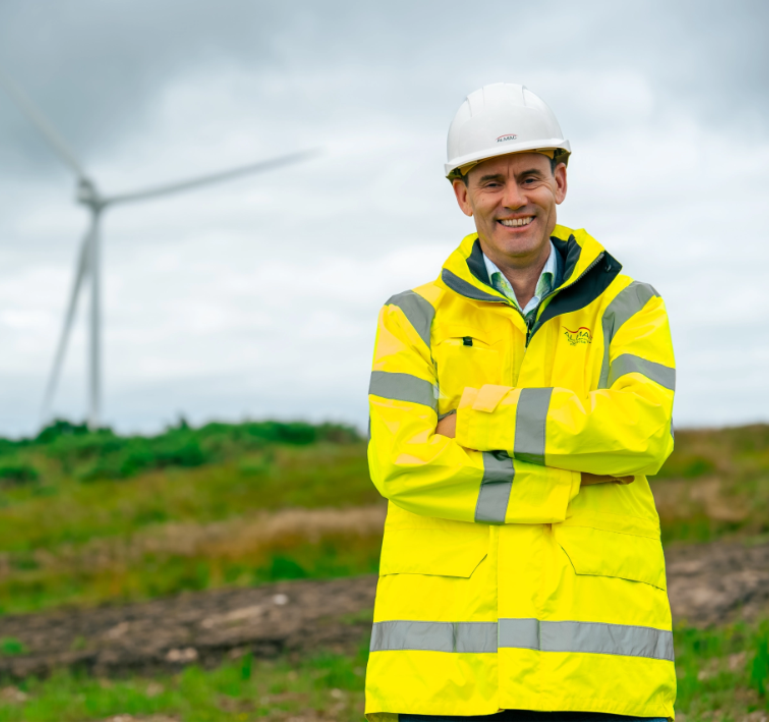Almac Group’s power purchase agreement for renewable energy is now live Mobile Image
